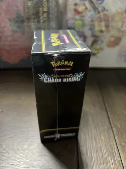 Pokemon TCG Mega Evolution Chaos Rising Booster Bundle Sealed - Image 3