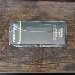 Pokemon TCG Mega Evolution Pitch Black Booster Bundle Box New & Sealed - Image 5