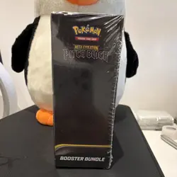 Sealed Pokemon TCG Mega Evolution Pitch Black Booster Bundle English - Image 3