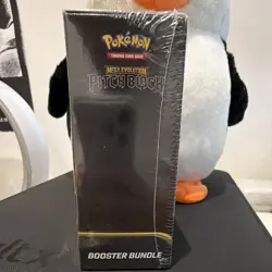 Sealed Pokemon TCG Mega Evolution Pitch Black Booster Bundle English - Image 4