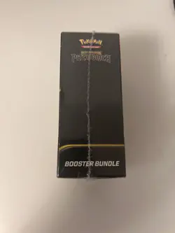 Pokemon TCG Mega Evolution Pitch Black Booster Bundle - Sealed - Brand New - Image 4
