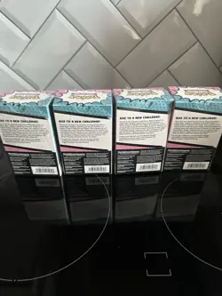Pokemon TCG Mega Evolution Ascended Heroes Booster Bundle brand new sealed x4 - Image 3