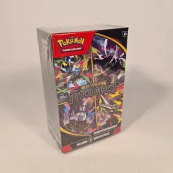 Pokemon TCG Mega Evolution Pitch Black Booster Bundle Sealed Brand New - Image 1