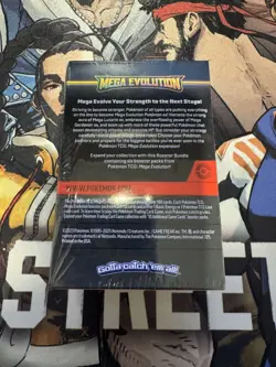 Pokemon TCG Mega Evolution Booster Bundle English Sealed - Image 2