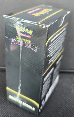 Pokemon TCG Mega Evolution Pitch Black Booster Bundle New Sealed - Image 2