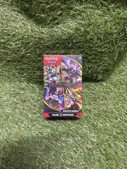 Pokemon TCG Mega Evolution—Pitch Black Booster Bundle - Factory Sealed - Image 1