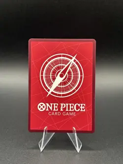 Vinsmoke Reiju OP06-042 L - One Piece Card Game - Wings of Captain - English - Image 2