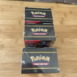 Pokemon TCG Mega-Evolution Pitch Black - Sealed Booster Bundle x 1 - Image 2