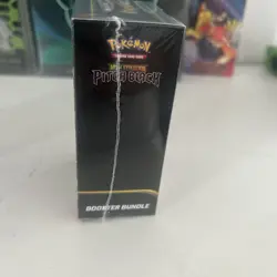 Pokemon TCG Mega-Evolution Pitch Black - Sealed Booster Bundle - Image 2