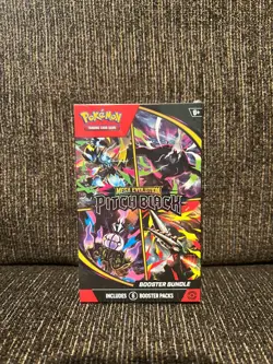 2x Pokemon TCG: Mega Evolution Pitch Black Booster Bundle - SEALED ✅ 🚚 - Image 1