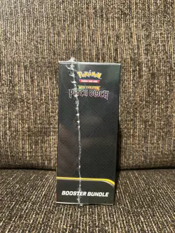 2x Pokemon TCG: Mega Evolution Pitch Black Booster Bundle - SEALED ✅ 🚚 - Image 2