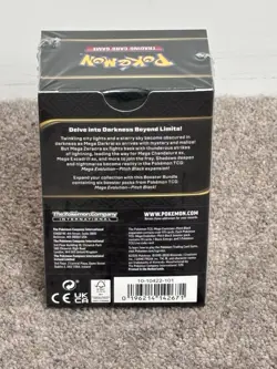 Pokemon TCG Mega Evolution Pitch Black Booster Bundle - New & Sealed - Image 2