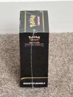 Pokemon TCG Mega Evolution Pitch Black Booster Bundle - New & Sealed - Image 3