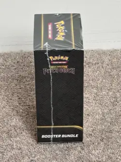 Pokemon TCG Mega Evolution Pitch Black Booster Bundle - New & Sealed - Image 4
