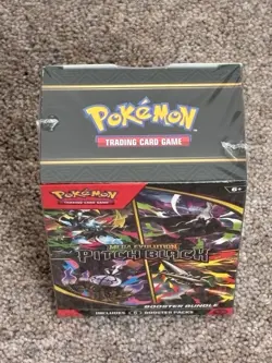 Pokemon TCG Mega Evolution Pitch Black Booster Bundle - New & Sealed - Image 5