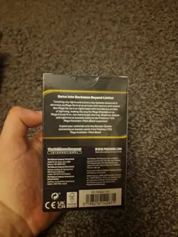Pokemon TCG: Mega Evolution Pitch Black Booster Bundle Brand New Sealed - Image 2
