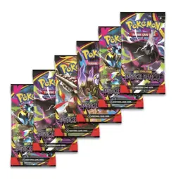 Pokemon TCG Mega Evolution Pitch Black Sealed Booster Bundle - Image 2
