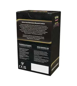 Pokemon TCG Mega Evolution Pitch Black Sealed Booster Bundle - Image 3