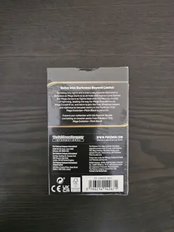 ⭐ Pokemon TCG Mega-Evolution Pitch Black Booster Bundle ⭐ NEW & SEALED No Rips - Image 2