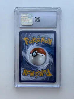 Pokemon TCG Pawmot EX 073/197 SV Obsidian Flames Double Rare CGC Gem Mint 10 - Image 2