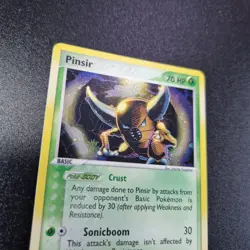 Pokemon EX Hidden Legends Pinsir Holo 13/101 NM - Image 2