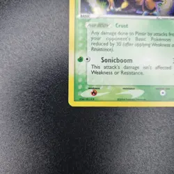 Pokemon EX Hidden Legends Pinsir Holo 13/101 NM - Image 3