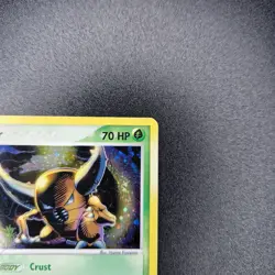 Pokemon EX Hidden Legends Pinsir Holo 13/101 NM - Image 5