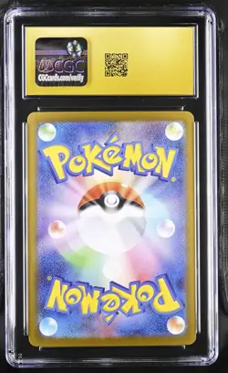 Mega Gardevoir EX 078/063 Super Rare Holo 2025 Pokemon Japanese CGC 10 Pristine - Image 2
