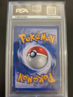 2003 POKEMON EX SANDSTORM #10 SABLEYE HOLO PSA 8 10/100 - Image 2
