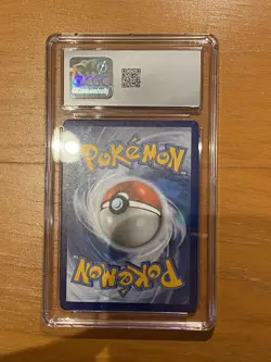 Pokemon Charizard Celebrations 4/102 Classic Holo Rare CGC GEM MINT 10 - Image 2