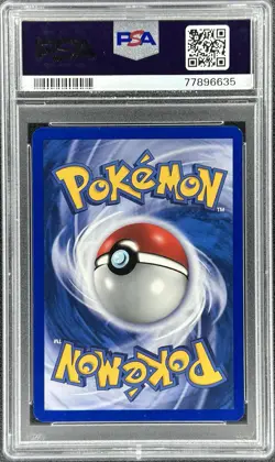 2004 Pokemon EX Machamp Holo Hidden Legends #9/101 (PSA 8) - Image 2