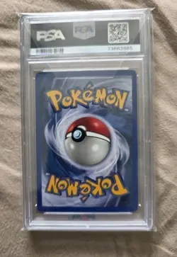 Pokemon Shining Kabutops, 108/105, Neo Destiny, Holo Secret Rare, PSA 8, 2002 - Image 2