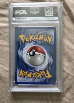 Pokemon Shining Kabutops, 108/105, Neo Destiny, Holo Secret Rare, PSA 8, 2002 - Image 3
