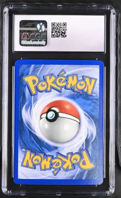 CGC 10 GEM MINT Lotad 2003 EX Sandstorm 66/100 Reverse Holo Foil Pokemon POP 3 - Image 2