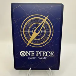 Crocodile OP14-120 - Alternate Art - The Azure Sea's Seven Sec - One Piece - Image 2