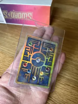 Pokemon TCG Ancient Mew Promo Card Holo Foil, Game the Movie 2000 Edition - Image 2