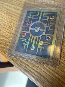 Pokemon TCG Ancient Mew Promo Card Holo Foil, Game the Movie 2000 Edition - Image 4