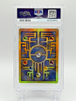 2000 Pokemon Game Movie Promo Rare Holo ~ Ancient Mew ~ PSA 8 NM-MT! - Image 2