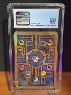 CGC 8.5 Ancient Mew - Movie Promo - Pokemon Movie 2000 - Pokemon Card - Image 2