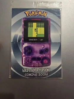 ANCIENT MEW (SEALED) Full-Art Holo Rare Movie Pokemon 2000 Promo - Pokemon Card - Image 2