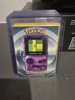 ANCIENT MEW (SEALED) Full-Art Holo Rare Movie Pokemon 2000 Promo - Pokemon Card - Image 4