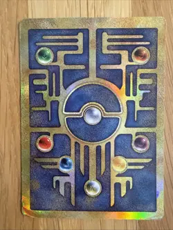 Pokemon TCG Ancient Mew 2000 Movie Promo Holo WOTC Vintage - Image 2
