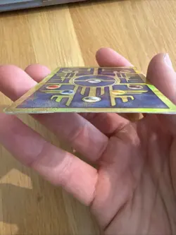 Pokemon TCG Ancient Mew 2000 Movie Promo Holo WOTC Vintage - Image 4