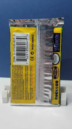 Sealed WotC 1st Edition Pokemon Jungle Booster Pack - Heavy 21G - Image 4