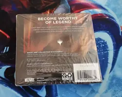 WotC Magic The Gathering Dominaria Remastered Booster Box - 12 Packs - Image 2
