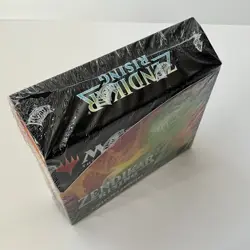 MTG Zendikar Rising Collector Display Box *New Sealed* 12 Boosters Free Ship - Image 1