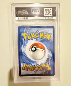 2024 Pokemon Shrouded Fable Munkidori Illustration Rare #072/064 PSA 10 GEM MINT - Image 2