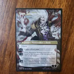 Sorin of House Markov Lifegain Deck + Sleeves & Deck Box - Image 2