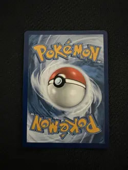 Pokemon Mew EX TCG Scarlet & Violet 151/165 Stamped Play Prize Pack Promo - Image 2
