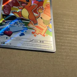 Charmander MEP038 First Partner's Promo Near Mint Pokemon TCG - Image 2
